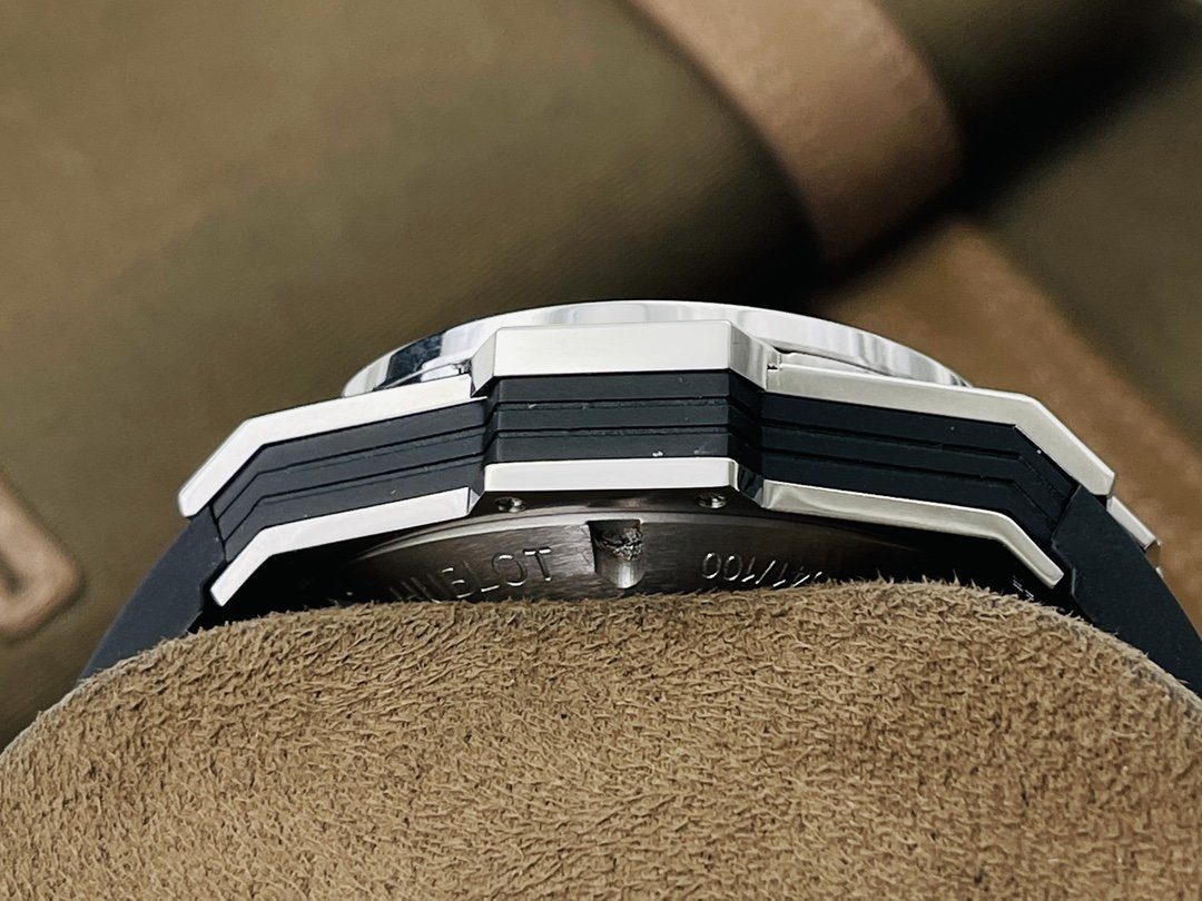 ĐỒNG HỒ CƠ NAM MÀU XANH HUBLOT BIG BANG SANG BLEU ll REPLICA 1:1 CAO CẤP 45MM ĐỒNG HỒ CƠ NAM MÀU XANH HUBLOT BIG BANG SANG BLEU ll REPLICA 1:1 CAO CẤP 45MM