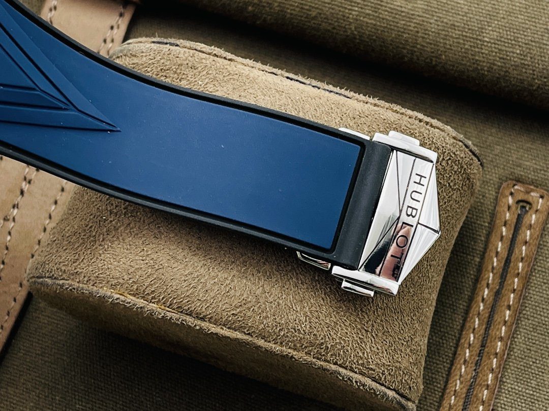 ĐỒNG HỒ CƠ NAM MÀU XANH HUBLOT BIG BANG SANG BLEU ll REPLICA 1:1 CAO CẤP 45MM ĐỒNG HỒ CƠ NAM MÀU XANH HUBLOT BIG BANG SANG BLEU ll REPLICA 1:1 CAO CẤP 45MM