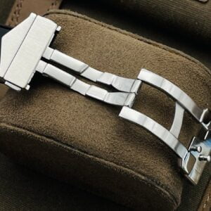 HUBLOT BIG BANG SANG BLEU II CHRONOGRAPH HIGH END WATCH REPLICAS WHITE DIAL BLACK RUBBER STRAP 45MM 5 ĐỒNG HỒ NAM CƠ HUBLOT BIG BANG SANG BLEU II CHRONOGRAPH REPLICA 1:1 CAO CẤP 45MM