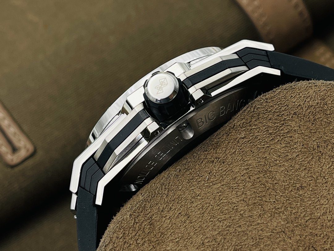 ĐỒNG HỒ HUBLOT BIG BANG SANG BLEU ll CƠ AUTOMATIC REPLICA 1:1 CAO CẤP 45MM ĐỒNG HỒ HUBLOT BIG BANG SANG BLEU ll CƠ AUTOMATIC REPLICA 1:1 CAO CẤP 45MM