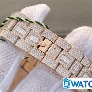 ĐỒNG HỒ NAM ROLEX GMT-MASTER ll MÁY CƠ ĐÍNH FULL ĐÁ TW FACTORY REP CAO CẤP 40MM 5 ĐỒNG HỒ ROLEX GMT-MASTER ll NAM MÁY CƠ ĐÍNH FULL ĐÁ TW FACTORY REP 1:1 CAO CẤP 40MM