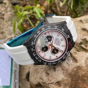 ĐỒNG HỒ NAM ROLEX DAYTONA MÁY CƠ CHRONOGRAPH WWF FACTORY REPLICA CAO CẤP 40MM 3 ĐỒNG HỒ NAM MÁY CƠ ROLEX DAYTONA CHRONOGRAPH WWF FACTORY REPLICA 1:1 CAO CẤP 40MM