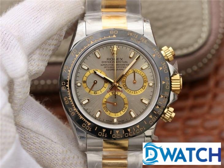 ĐỒNG HỒ NAM ROLEX COSMOGRAPH DAY-TONA 116508 MẶT SỐ GREY REPLICA 11 40MM ĐỒNG HỒ NAM ROLEX COSMOGRAPH DAY-TONA 116508 MẶT SỐ GREY REPLICA 11 40MM