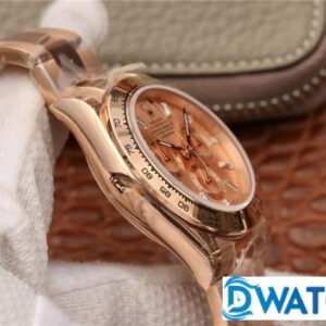 ĐỒNG HỒ NAM ROLEX DAYTONA 116508 COSMOGRAPH ROSE GOLD REPLICA CAO CẤP 40MM 4 ĐỒNG HỒ NAM ROLEX COSMOGRAPH DAYTONA 116508 ROSE GOLD REPLICA CAO CẤP 40MM