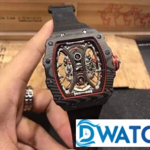 ĐỒNG HỒ NAM RICHARD MILLE RM53-01 MÀU ĐEN SIÊU CHẤT FAKE 11 43X50MM 3 ĐỒNG HỒ NAM RICHARD MILLE RM53-01 MÀU ĐEN SIÊU CHẤT FAKE 11 43X50MM