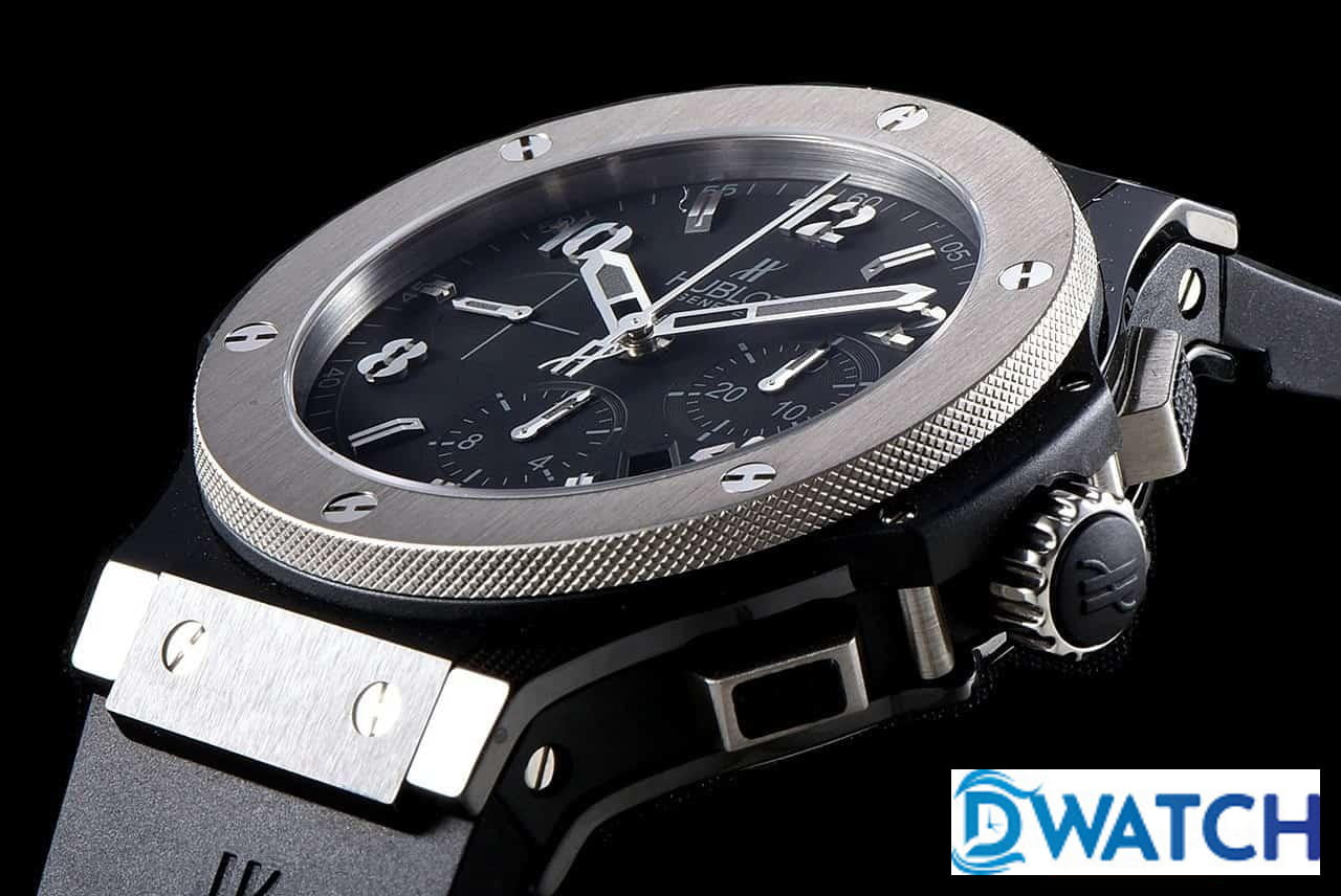 ĐỒNG HỒ NAM MÁY CƠ HUBLOT BIG BANG CHRONOGRAPH REPLICA 1:1 CAO CẤP 44MM ĐỒNG HỒ NAM MÁY CƠ HUBLOT BIG BANG CHRONOGRAPH REPLICA 1:1 CAO CẤP 44MM