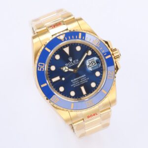 ĐỒNG HỒ NAM ROLEX SUBMARINER EW FACTORY REPLICA CAO CẤP 41MM 1 ĐỒNG HỒ CƠ NAM ROLEX SUBMARINER EW FACTORY REPLICA 1:1 CAO CẤP 41MM