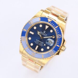 ĐỒNG HỒ NAM ROLEX SUBMARINER EW FACTORY REPLICA CAO CẤP 41MM 2 ĐỒNG HỒ CƠ NAM ROLEX SUBMARINER EW FACTORY REPLICA 1:1 CAO CẤP 41MM