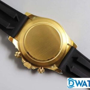 ĐỒNG HỒ NAM ROLEX DAYTONA CƠ ĐÍNH ĐÁ MẶT HỔ CHRONOGRAPH REP 1:1 40MM 7 ĐỒNG HỒ NAM CƠ ĐÍNH ĐÁ MẶT HỔ ROLEX DAYTONA CHRONOGRAPH REPLICA 1:1 CAO CẤP 40MM