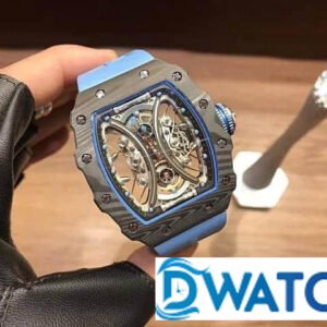 ĐỒNG HỒ NAM RICHARD MILLE RM53-01 TOURBILLON FAKE CAO CẤP 43X50MM 3 ĐỒNG HỒ NAM RICHARD MILLE RM53-01 TOURBILLON FAKE CAO CẤP 43X50MM