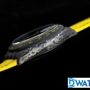 ĐỒNG HỒ NAM ROLEX DAYTONA DÂY VẢI MÀU VÀNG CHRONOGRAPH REPLICA CAO CẤP 40MM 3 ĐỒNG HỒ CƠ NAM DÂY VẢI MÀU VÀNG ROLEX DAYTONA CHRONOGRAPH REPLICA 1:1 CAO CẤP 40MM