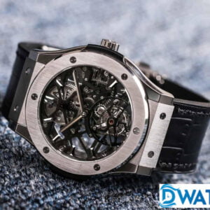 ĐỒNG HỒ HUBLOT CLASSIC FUSION TOURBILON REPLICA 1:1 CAO CẤP NHÀ MÁY JB FACTORY 42MM 2 ĐỒNG HỒ HUBLOT CLASSIC FUSION TOURBILON REPLICA 1:1 CAO CẤP NHÀ MÁY JB FACTORY 42MM