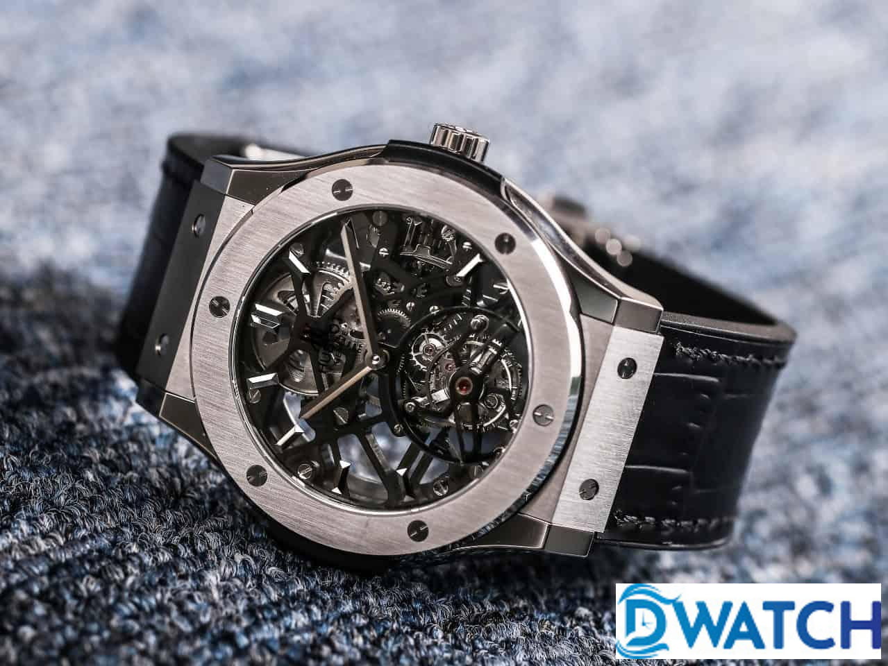ĐỒNG HỒ HUBLOT CLASSIC FUSION TOURBILON REPLICA 1:1 CAO CẤP NHÀ MÁY JB FACTORY 42MM ĐỒNG HỒ HUBLOT CLASSIC FUSION TOURBILON REPLICA 1:1 CAO CẤP NHÀ MÁY JB FACTORY 42MM