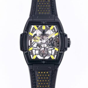ĐỒNG HỒ NAM HUBLOT SPIRIT OF BIG BANG TOURBILON REP 1:1 CAO CẤP 45MM