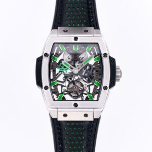 ĐỒNG HỒ HUBLOT SPIRIT OF BIG BANG TOURBILON REPLICA 1:1 CAO CẤP 45MM