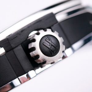 HUBLOT SPIRIT OF BIG BANG TOURBILON GOOD IMITATION WATCHES TITANIUM CASE RED HOURS 45MM 5 ĐỒNG HỒ NAM HUBLOT SPIRIT OF BIG BANG TOURBILON JB FACTORY REP 1:1 CAO CẤP 45MM