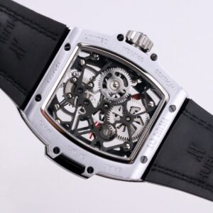 HUBLOT SPIRIT OF BIG BANG TOURBILON GOOD IMITATION WATCHES TITANIUM CASE RED HOURS 45MM 4 ĐỒNG HỒ NAM HUBLOT SPIRIT OF BIG BANG TOURBILON JB FACTORY REP 1:1 CAO CẤP 45MM