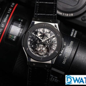 ĐỒNG HỒ NAM HUBLOT CLASSIC FUSION TOURBILON REPLICA 1:1 CAO CẤP 42MM 1 ĐỒNG HỒ NAM HUBLOT CLASSIC FUSION TOURBILON REPLICA 1:1 CAO CẤP