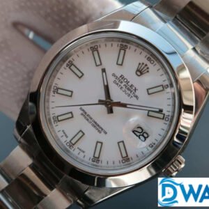 ĐỒNG HỒ NAM ROLEX DATEJUST 126333 3 KIM ĐƠN GIẢN SANG TRỌNG REPLICA 11 40MM 2 ĐỒNG HỒ NAM ROLEX DATEJUST 126333 3 KIM ĐƠN GIẢN SANG TRỌNG REPLICA 11 40MM