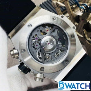 ĐỒNG HỒ NAM HUBLOT BIG BANG KING LỘ CƠ ĐÍNH ĐÁ CAO CẤP REPLICA 11 45MM 4 ĐỒNG HỒ NAM HUBLOT BIG BANG KING LỘ CƠ ĐÍNH ĐÁ CAO CẤP REPLICA 11 45MM