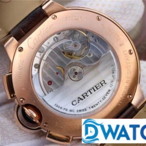 ĐỒNG HỒ NAM CARTIER W6920078 VÀNG HỒNG SANG TRỌNG REPLICA 11 44MM 4 ĐỒNG HỒ NAM CARTIER W6920078 VÀNG HỒNG SANG TRỌNG REPLICA 11 44MM