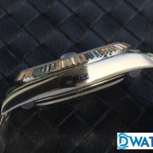 ĐỒNG HỒ NAM ROLEX DAY-DATE MÁY CƠ DÂY KIM LOẠI ĐÍNH ĐÁ MẶT MÀU TRẮNG REP 1:1 40MM 4 ĐỒNG HỒ NAM MÁY CƠ DÂY KIM LOẠI ĐÍNH ĐÁ ROLEX DAY-DATE MẶT MÀU TRẮNG REP 1:1 CAO CẤP 40MM