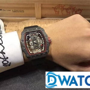 ĐỒNG HỒ NAM RICHARD MILLE RM53-01 MÀU ĐEN SIÊU CHẤT FAKE 11 43X50MM 6 ĐỒNG HỒ NAM RICHARD MILLE RM53-01 MÀU ĐEN SIÊU CHẤT FAKE 11 43X50MM