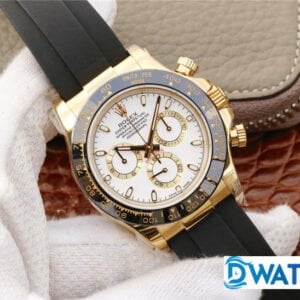 ĐỒNG HỒ ROLEX DAYTONA CHRONOGRAPH NAM MÁY CƠ 6 KIM REPLICA CAO CẤP 40MM 2 ĐỒNG HỒ ROLEX DAYTONA CHRONOGRAPH NAM MÁY CƠ 6 KIM REPLICA 1:1 CAO CẤP 40MM