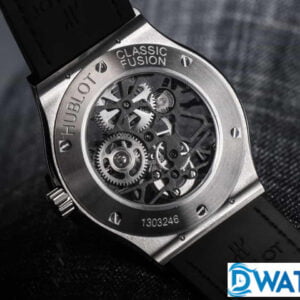 ĐỒNG HỒ HUBLOT CLASSIC FUSION TOURBILON REPLICA 1:1 CAO CẤP NHÀ MÁY JB FACTORY 42MM 4 ĐỒNG HỒ HUBLOT CLASSIC FUSION TOURBILON REPLICA 1:1 CAO CẤP NHÀ MÁY JB FACTORY 42MM