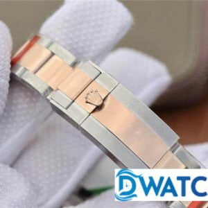 ĐỒNG HỒ NAM ROLEX GMT-MASTER ll MÁY CƠ MÀU DEMI EW FACTORY REP CAO CẤP 40MM 5 ĐỒNG HỒ NAM MÁY CƠ MÀU DEMI ROLEX GMT-MASTER ll EW FACTORY REP 1:1 CAO CẤP 40MM