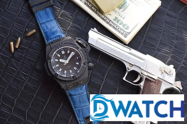 ĐỒNG HỒ NAM HUBLOT BIG BANG KINH POWER MẶT SỐ ĐEN DÂY DA REP CAO CẤP 48MM ĐỒNG HỒ NAM HUBLOT BIG BANG KINH POWER MẶT SỐ ĐEN DÂY DA REP CAO CẤP 48MM