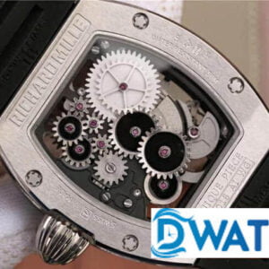 ĐỒNG HỒ NAM RICHARD MILLE RM018 THÉP KHÔNG GỈ DÂY CAO SU FAKE 11 48X39MM 4 ĐỒNG HỒ NAM RICHARD MILLE RM018 THÉP KHÔNG GỈ DÂY CAO SU FAKE 11 48X39MM