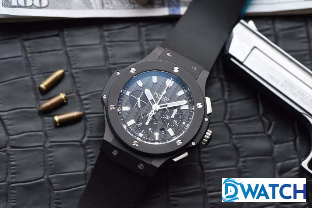 ĐỒNG HỒ HUBLOT BIG BANG CHRONOGRAPH NAM MÁY CƠ REPLICA 1:1 CAO CẤP 44MM ĐỒNG HỒ HUBLOT BIG BANG CHRONOGRAPH NAM MÁY CƠ REPLICA 1:1 CAO CẤP 44MM