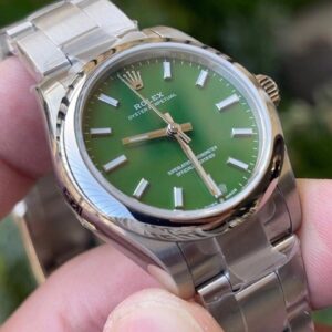 ĐỒNG HỒ NỮ ROLEX OYSTER PERPETUAL NHÀ MÁY EW FACTORY FAKE CAO CẤP 31MM 1 ĐỒNG HỒ CƠ NỮ ROLEX OYSTER PERPETUAL EW FACTORY REP 1:1 CAO CẤP 31MM
