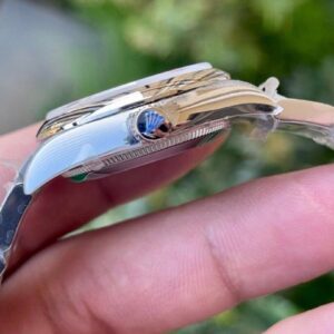 ĐỒNG HỒ NỮ ROLEX OYSTER PERPETUAL NHÀ MÁY EW FACTORY FAKE CAO CẤP 31MM 3 ĐỒNG HỒ CƠ NỮ ROLEX OYSTER PERPETUAL EW FACTORY REP 1:1 CAO CẤP 31MM