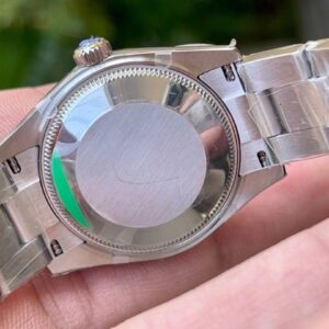 ĐỒNG HỒ NỮ ROLEX OYSTER PERPETUAL NHÀ MÁY EW FACTORY FAKE CAO CẤP 31MM 5 ĐỒNG HỒ CƠ NỮ ROLEX OYSTER PERPETUAL EW FACTORY REP 1:1 CAO CẤP 31MM
