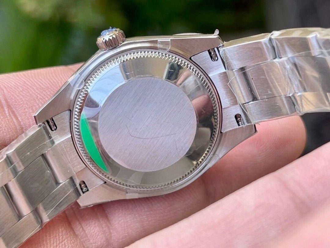 ĐỒNG HỒ CƠ NỮ ROLEX OYSTER PERPETUAL EW FACTORY REP 1:1 CAO CẤP 31MM ĐỒNG HỒ CƠ NỮ ROLEX OYSTER PERPETUAL EW FACTORY REP 1:1 CAO CẤP 31MM