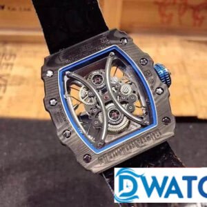 ĐỒNG HỒ NAM RICHARD MILLE RM53-01 LỘ CƠ TINH XẢO FAKE CAO CẤP 43X50MM 4 ĐỒNG HỒ NAM RICHARD MILLE RM53-01 LỘ CƠ TINH XẢO FAKE CAO CẤP 43X50MM