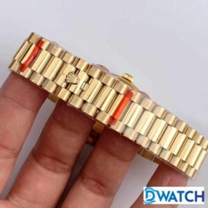 ĐỒNG HỒ NAM ROLEX DAY-DATE DÂY KIM LOẠI MÀU GOLD REPLICA CAO CẤP 36MM 6 ĐỒNG HỒ CƠ NAM DÂY KIM LOẠI ROLEX DAY-DATE MÀU GOLD REPLICA 1:1 CAO CẤP 36MM