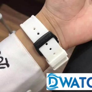 ĐỒNG HỒ NAM RICHARD MILLE RM52-01 VỎ TRẮNG MẶT SỐ ĐEN FAKE CAO CẤP 43X50MM 5 ĐỒNG HỒ NAM RICHARD MILLE RM52-01 VỎ TRẮNG MẶT SỐ ĐEN FAKE CAO CẤP 43X50MM