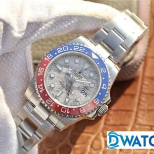 ĐỒNG HỒ NAM ROLEX GMT-MASTER ll MÁY CƠ DÂY KIM LOẠI MẶT THIÊN THẠCH REPLICA 1:1 40MM 1 ĐỒNG HỒ ROLEX GMT-MASTER ll NAM MÁY CƠ DÂY KIM LOẠI MẶT THIÊN THẠCH REP 1:1 CAO CẤP 40MM