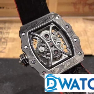 ĐỒNG HỒ NAM RICHARD MILLE RM53-01 DÂY CANVES ĐỎ FAKE CAO CẤP 43X50MM 4 ĐỒNG HỒ NAM RICHARD MILLE RM53-01 DÂY CANVES ĐỎ FAKE CAO CẤP 43X50MM