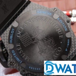 ĐỒNG HỒ NAM HUBLOT BIG BANG KINH POWER MÀU ĐEN SỢI CARBON REP 11 48MM 5 ĐỒNG HỒ NAM HUBLOT BIG BANG KINH POWER MÀU ĐEN SỢI CARBON REP 11 48MM