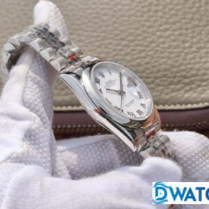 ĐỒNG HỒ NAM ROLEX DATEJUST DÂY KIM LOẠI REPLICA CAO CẤP 36MM 4 ĐỒNG HỒ CƠ NAM DÂY KIM LOẠI ROLEX DATEJUST REPLICA 1:1 CAO CẤP 36MM