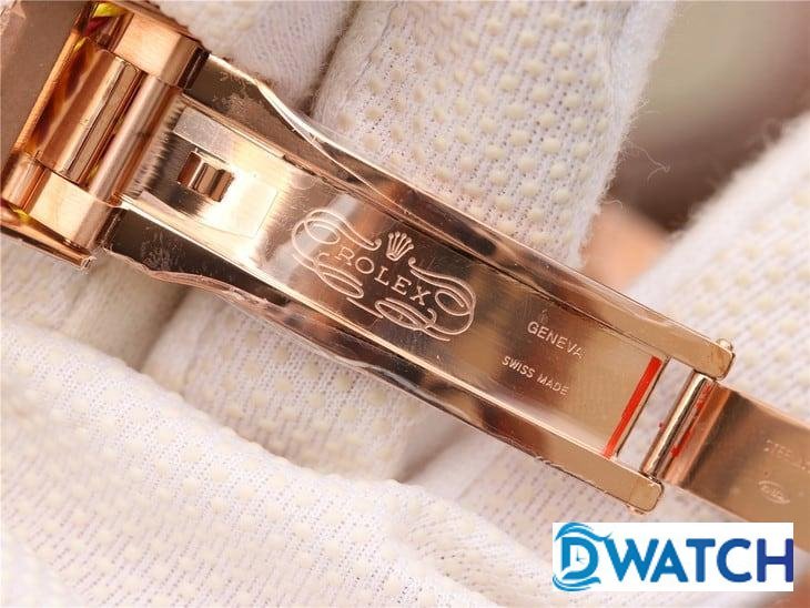 ĐỒNG HỒ CƠ NAM 6 KIM MÀU ROSE GOLD ROLEX DAYTONA CHRONOGRAPH REP 1:1 CAO CẤP 40MM ĐỒNG HỒ CƠ NAM 6 KIM MÀU ROSE GOLD ROLEX DAYTONA CHRONOGRAPH REP 1:1 CAO CẤP 40MM