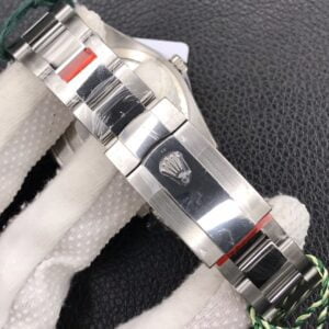 ROLEX DATEJUST COPIES WATCHES GREY DIAL OYSTER STRAP INDEX HOURS VS FACTORY 41MM 5 ĐỒNG HỒ NAM DÂY KIM LOẠI ROLEX DATEJUST VS FACTORY REP 1:1 CAO CẤP 41MM