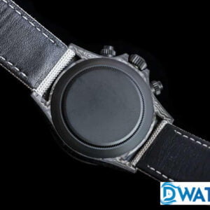 ĐỒNG HỒ ROLEX DAYTONA CHRONOGRAPH CƠ NAM VỎ CARBON MẶT MÀU TRẮNG REP 1:1 40MM 5 ĐỒNG HỒ ROLEX DAYTONA CHRONOGRAPH CƠ NAM VỎ CARBON MẶT MÀU TRẮNG REP 1:1 CAO CẤP 40MM