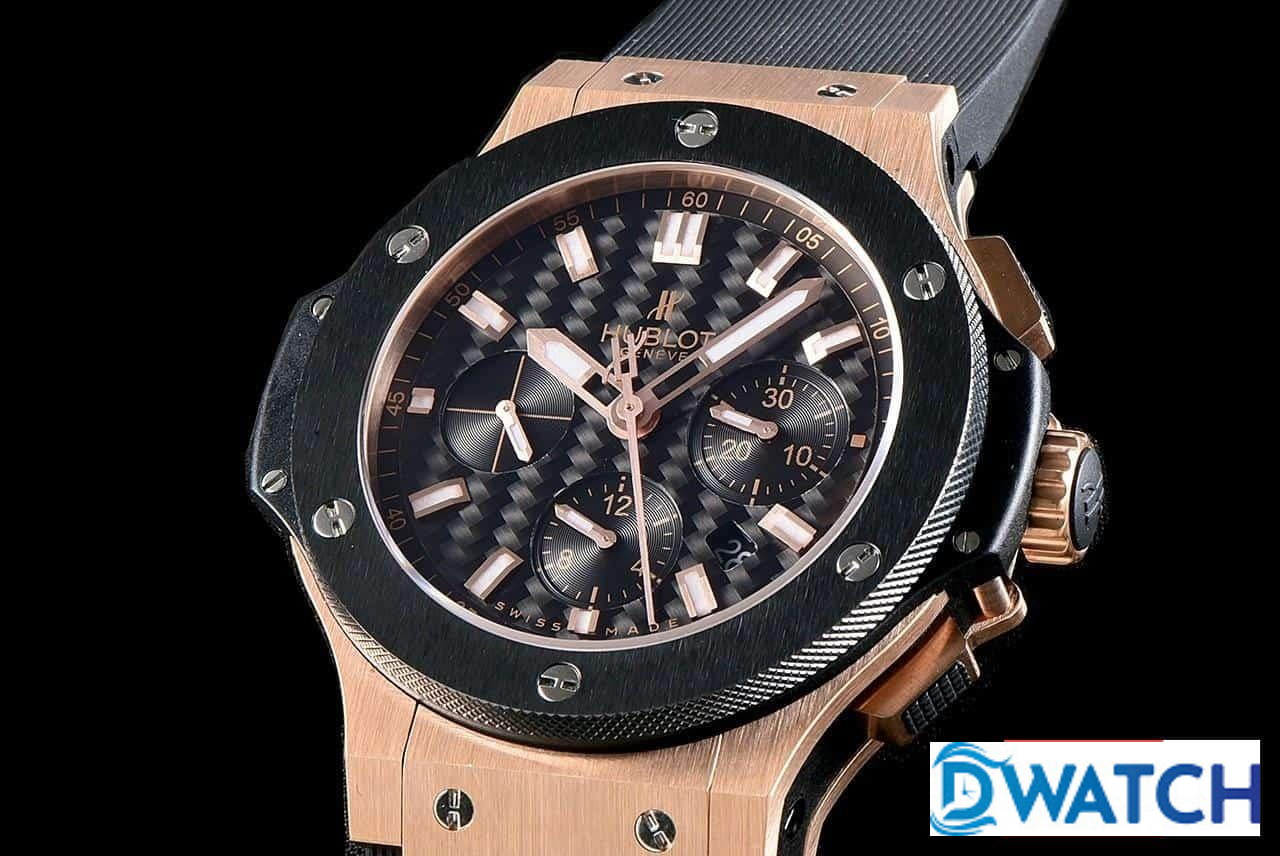 ĐỒNG HỒ HUBLOT BIG BANG CHRONOGRAPH NAM MÁY CƠ REPLICA 1:1 CAO CẤP 44MM ĐỒNG HỒ HUBLOT BIG BANG CHRONOGRAPH NAM MÁY CƠ REPLICA 1:1 CAO CẤP 44MM