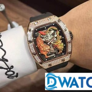 ĐỒNG HỒ NAM RICHARD MILLE RM51-01 RỒNG HỒ ĐÍNH ĐÁ FAKE CAO CẤP 43X50MM 6 ĐỒNG HỒ NAM RICHARD MILLE RM51-01 RỒNG HỒ ĐÍNH ĐÁ FAKE CAO CẤP 43X50MM