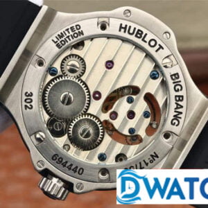 ĐỒNG HỒ NAM HUBLOT BIG BANG TOURBILLON ĐÍNH ĐÁ REPLICA 11 44MM 5 ĐỒNG HỒ NAM HUBLOT BIG BANG TOURBILLON ĐÍNH ĐÁ REPLICA 11 44MM